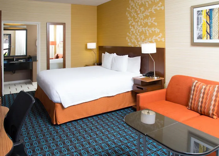 Fairfield Inn Anaheim Hills Orange County