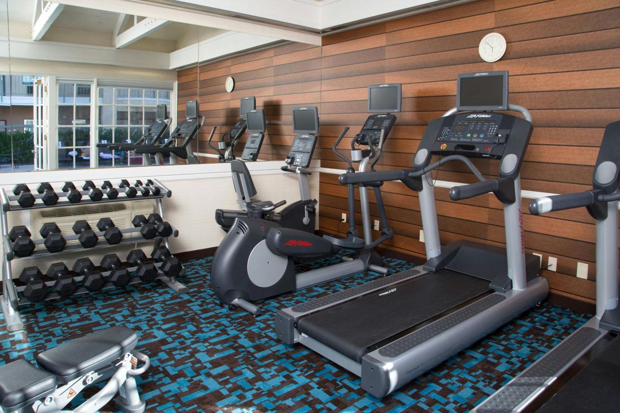 Hotel Fairfield Hills Orange County Anaheim
