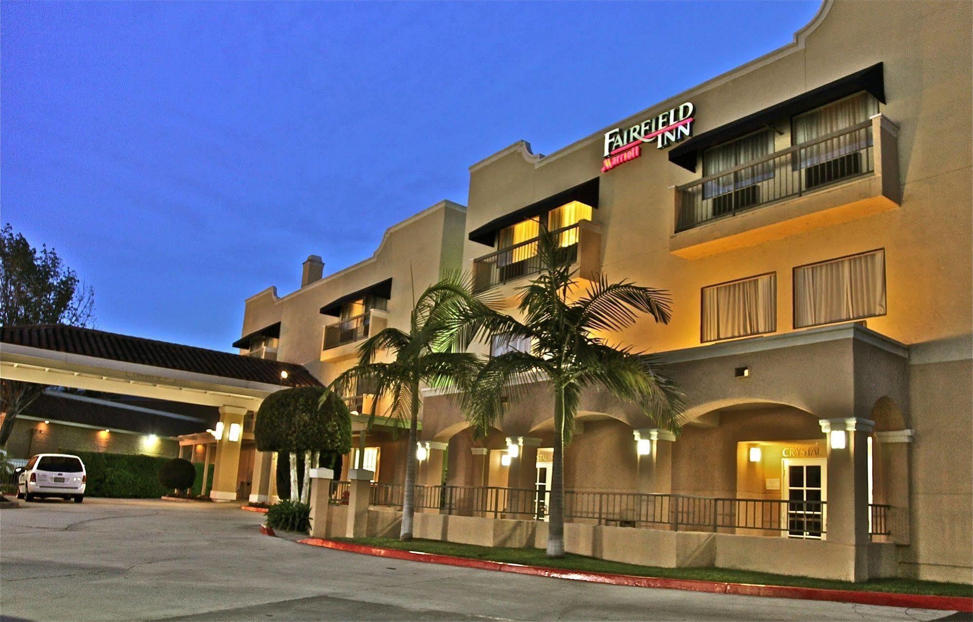 Hotel Fairfield Hills Orange County 3*